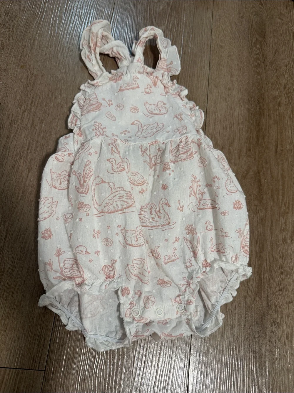 Elegant Baby washed baby